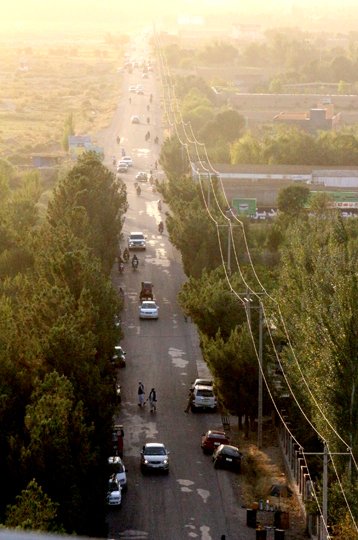 عکس های ارسالی شهروند خبرنگاران …..