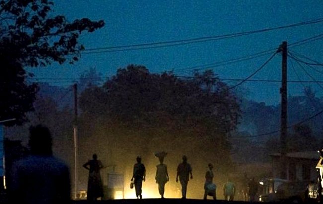 بررسی اتهام سو استفاده جنسی سربازان فرانسه در آفریقای مرکزی