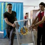 آغاز انتخابات رییس جمهوری قزاقستان