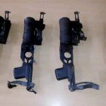 محموله ارسالی سلاح از پاکستان به دست امنیت ملی افغانستان افتاد