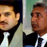 منصوب شدن والیان هرات و قندهار