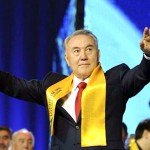 نورسلطان نظربایف با اکثریت آرا رییس جمهور قزاقستان شد