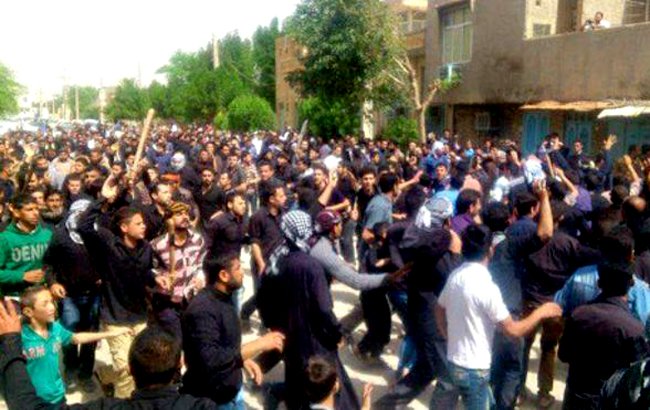 ‘بازداشت‌های گسترده’ خوزستان نگرانی سازمان‌های حقوق بشری برانگیخت