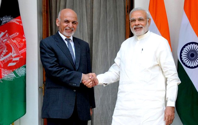 هند و افغانستان بر سر تشکیل مشترک اتاق تجارت توافق کردند