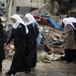 اسرائیل متهم به کشتار ۲۲۰۰ پناه‌جوی فلسطینی شد