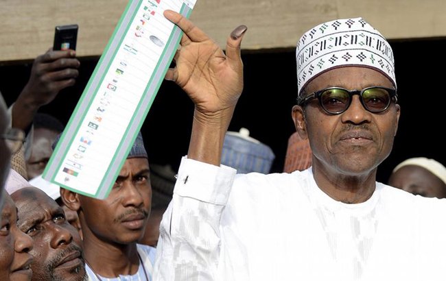 پیروزی محمدو بوهاری در انتخابات ریاست‌جمهوری نیجریه