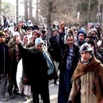 کارگران در هرات از بی‌توجهی دولت شکایت می کنند