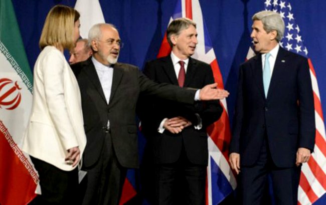 ظریف در وین می ماند