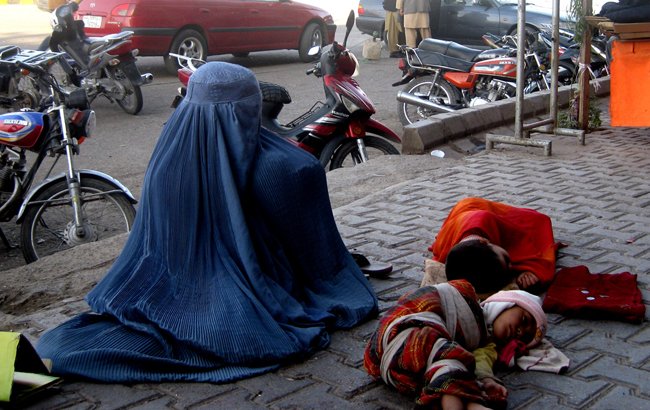 عکس هایی از فقر