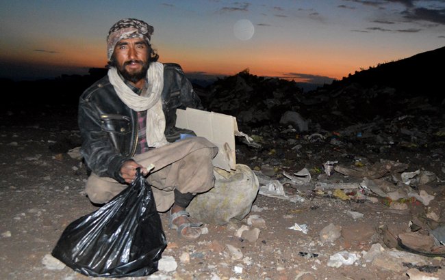 اعتیاد عامل بدبختی جامعه