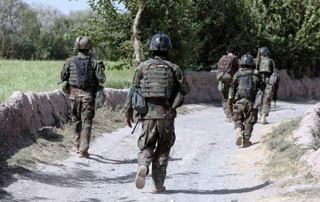 سه‌هزار تروریست خارجی در افغانستان می‌جنگند