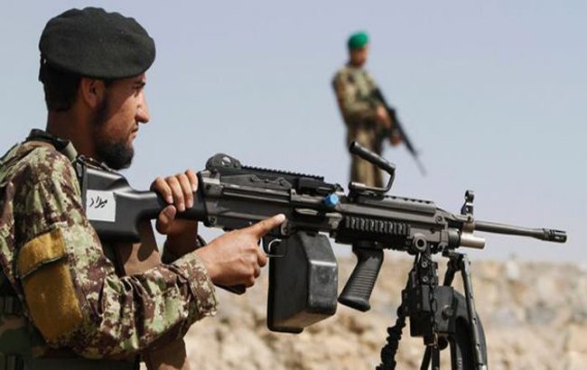 کشته شدن ۱۸ طالب در عملیات های نظامی