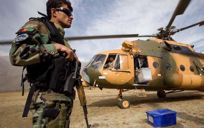 سپکو: فرودگاه‎های نظامی افغانستان کادرهای فنی و متخصص در اختیار ندارد