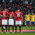 جدال بین منچستر یونایتد و آرسنال برای رسیدن به لیگ قهرمانان اروپا