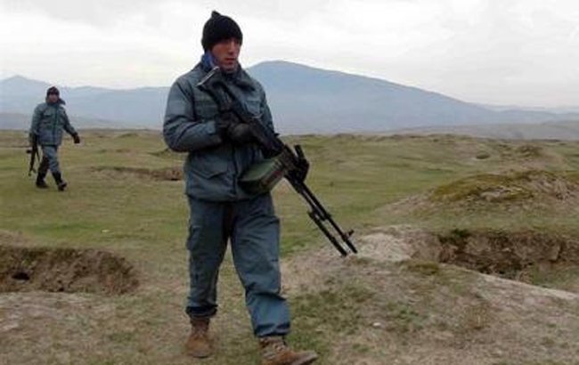 کشته شدن پنج تروریست در ننگرهار