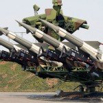 ارسال موشک به عراق توسط امریکا