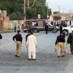 کشته شدن ۴۳ تن در کراچی پاکستان