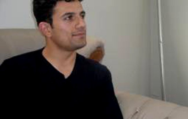 صدام بازیگر نقش گم‎شده در “احوال دریا”