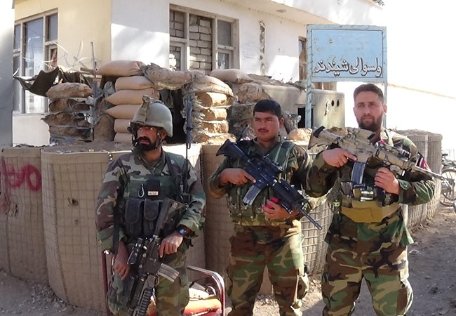 ربودن یک پلیس و یک سرباز ارتش در هرات