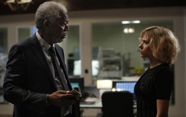 «لوسی» آخرین ساختۀ کارگردان نام‌آشنای سینمای فرانسه