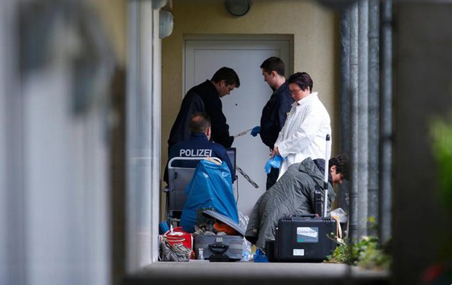 ارتباط زن‌و‌شوهر ترک‌تبار با القاعده در آلمان