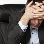 استرس طولانی مدت انسان را از پای در می آورد