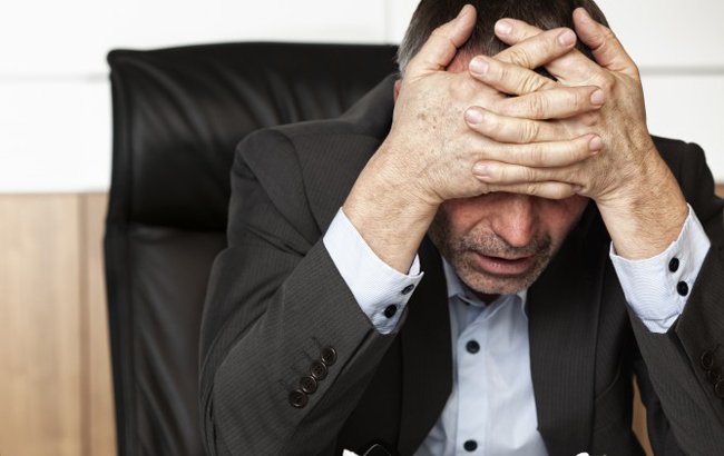 استرس طولانی مدت انسان را از پای در می آورد