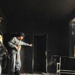 کشته شدن یک آموزگار با دو دانش‌آموز در لوگر