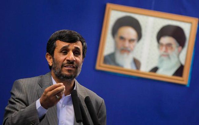 وزارت خارجه ایران از اظهارات دفتر محمود احمدی‌نژاد ابراز تاسف کرد