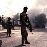 حمله افراد مسلح به یک موسسه دولتی در قندهار