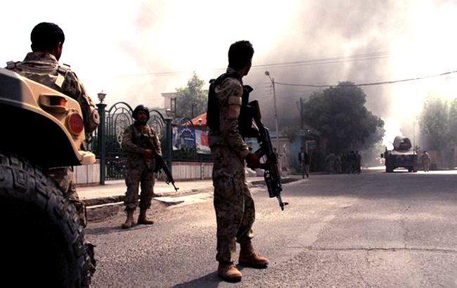 حمله افراد مسلح به یک موسسه دولتی در قندهار