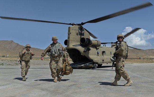 توقف انتقال تجهیزات نظامی از خاک روسیه به افغانستان