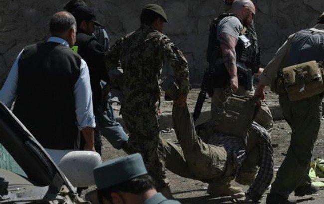 انفجاری در کابل جان دوتن را گرفت