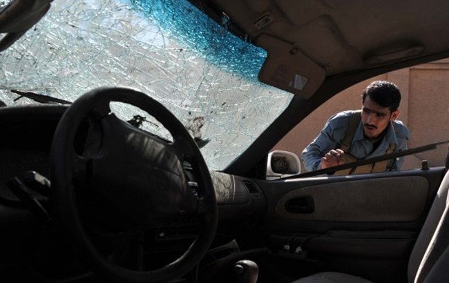 انفجار ماین کنار جاده‌ای شش کشته بر جا گذاشت