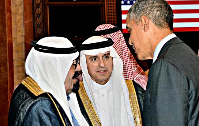 ادامه رابطه امریکا و عربستان در زمانی بسیار چالش برانگیز