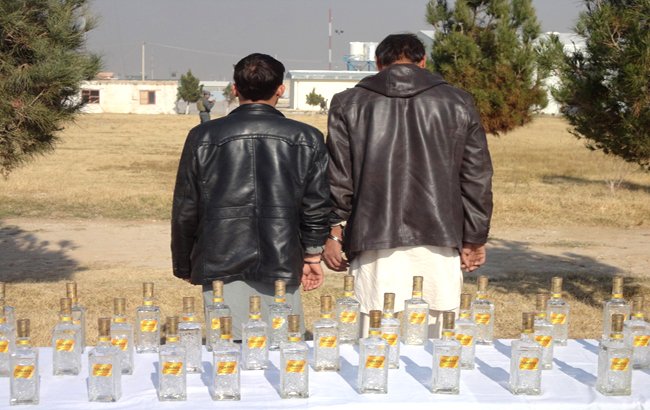 بازداشت دو تن در هرات