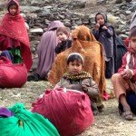 هزاران خانواده در قندوز مجبور به ترک خانه‌هایشان کرد