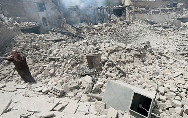 کشته شدن بیش از 60 تن در سوریه