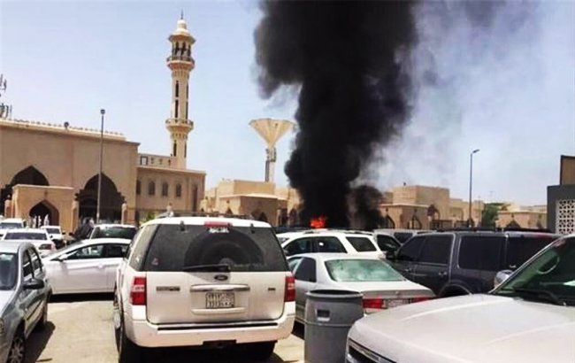 کشته شدن چهار تن در اثر حمله انتحاری در دمام