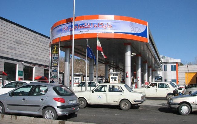 افزایش نرخ بنزین در ایران