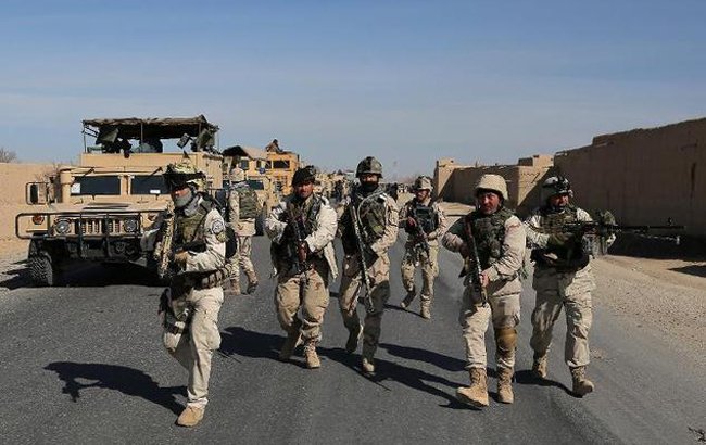 کشته شدن بیش از ۵۰ مخالف مسلح در عملیات نظامی