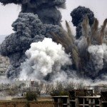 حکومت سوریه بالای حملات ائتلاف تحت رهبری امریکا حساب نمی‌کند