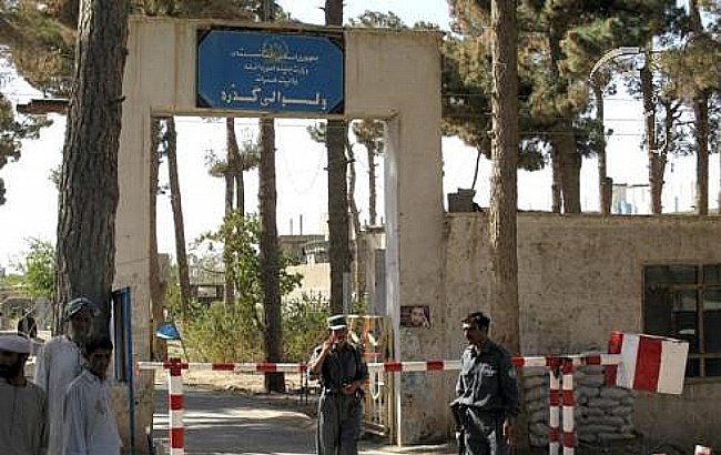 ترور ارباب یک روستا در هرات