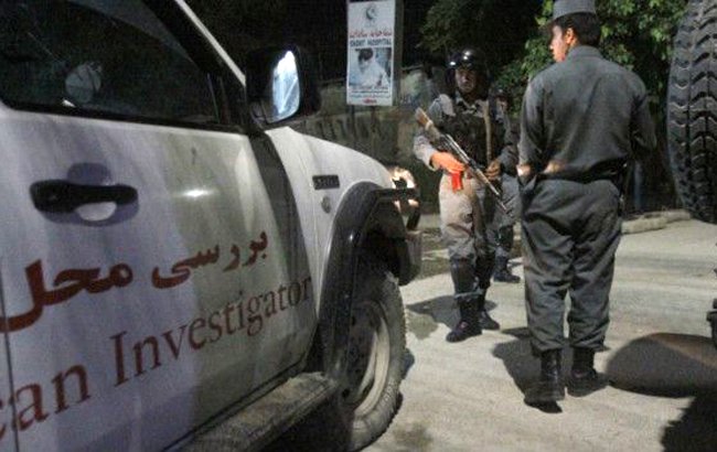 حمله به مهمان خانه ای در کابل