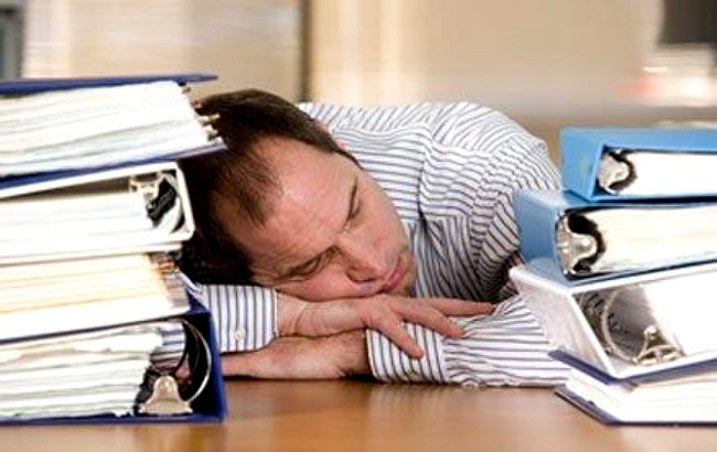 چگونه از تنبلی دوری کنیم؟