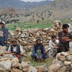 کوهستانی: توزیع سلاح در دراز مدت به دردسر بزرگ مبدل خواهد شد