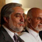 جر و بحث های غنی و عبدالله