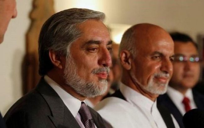 جر و بحث های غنی و عبدالله