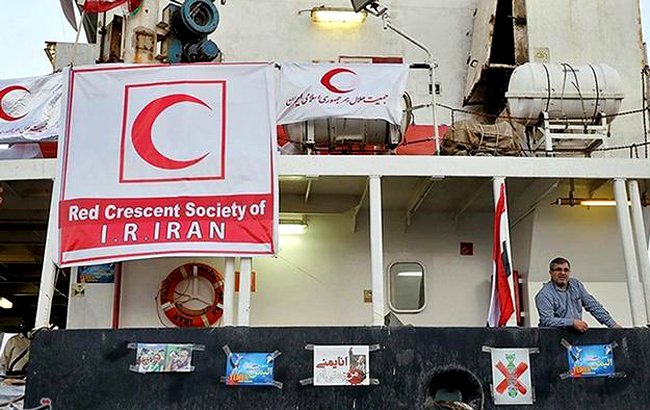 جیبوتی اجازه فرود هواپیمای ایرانی را نداد