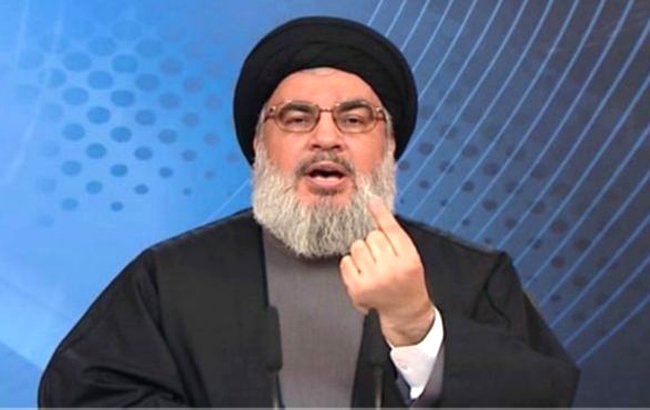 قول حزب الله برای حمله به شورشیان جبهه نصرت